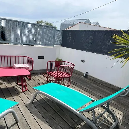 Bubble House La Rochelle (Charente-Maritime)