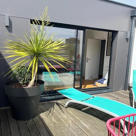 Bubble House 3* La Rochelle (Charente-Maritime)