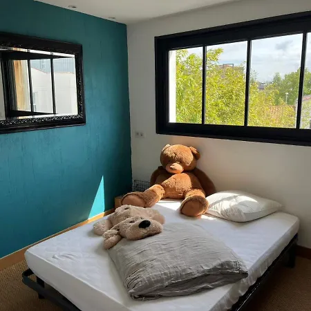 Bubble House La Rochelle (Charente-Maritime)