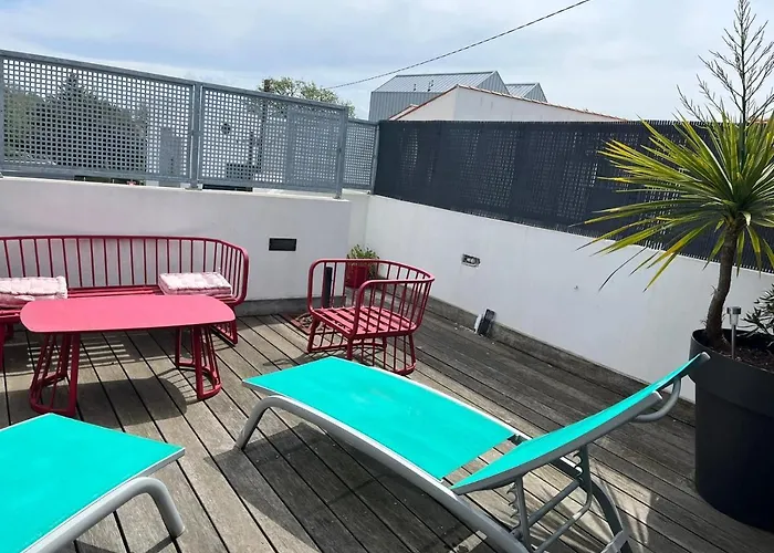 Bubble House Λα Ροσέλ