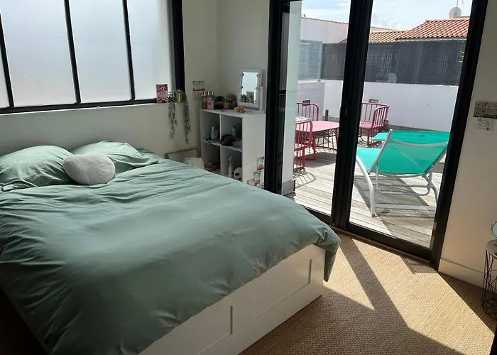 Ξενοδοχείο Bubble House Λα Ροσέλ