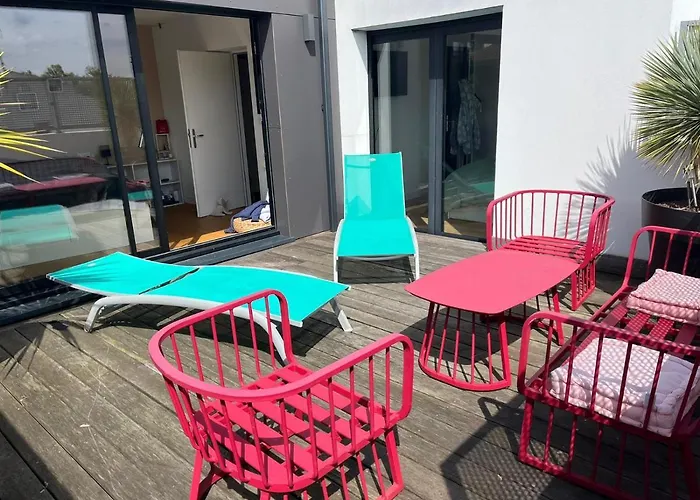 Bubble House Λα Ροσέλ