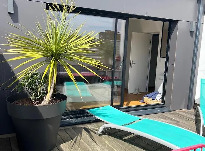 Bubble House 3* La Rochelle (Charente-Maritime)