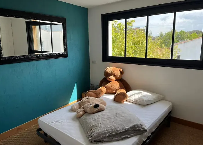 Bubble House Λα Ροσέλ